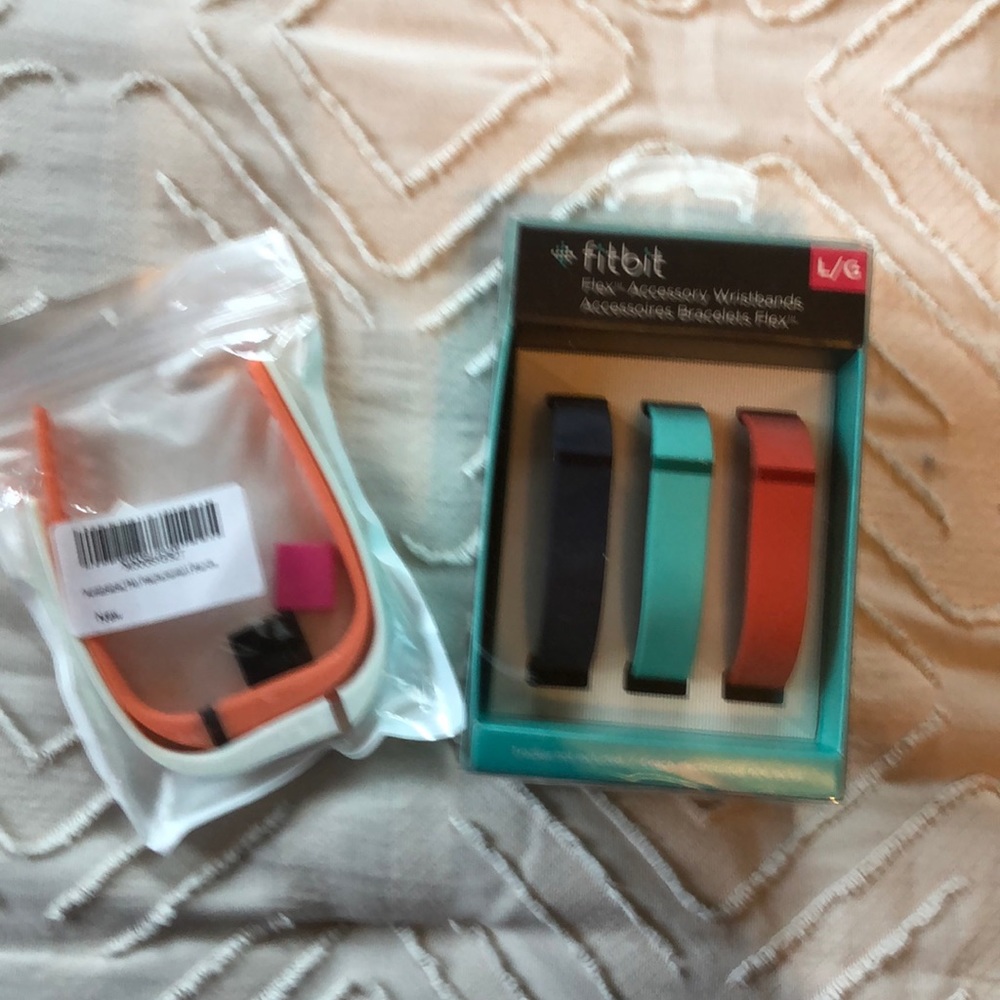 Fitbit flex bands